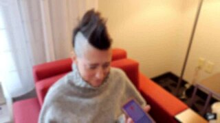 Married woman breeds bareback with stranger for marriage