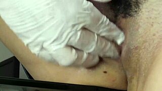 Homemade Sex With MILF And Her Hairy Pussy Fucking