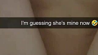 Cheating Girlfriend Fucked Hard for Debt!