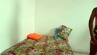 Latina stepsisters grope beautiful natural buttocks and tits in dirty interview