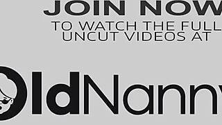 Busty Mature BBW and Teen Lick Shaved Pussy Quickly