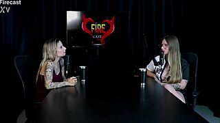 Naty Varga's steamy scenes in Fire Cast compilation