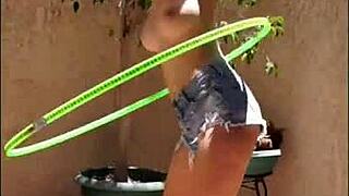 Liz Ashley’s First Shoot Stuns with Beauty