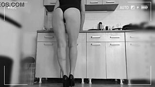 Turkish Milf Craves Intense Hardcore Sex with Arab Lover