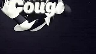 amy isom’s big mom booty rides hard cock.