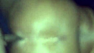 Ebony Granny Bent Over For Big Black Cock Cumshot On Pussy