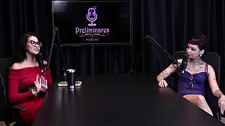 Annie Clementine's top moments in preliminares podcast with Bia Hot part 3