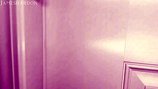 sexy bodybuilder gettin pounded hard durin therapy... damn, feels so good with big black cock doggy style