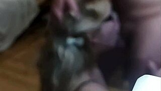 Ukrainian MILFs suck and swallow cum in rough scenes