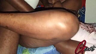 Granny America celebrates Fourth of July with stick and lick orgasms