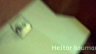 Kel Abate takes two cocks after turn-taking!