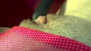 Is Artemisia Love the hottest Italian milf in this solo POV pussy play session?