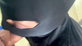 Milfycalla's wild adventure with a stranger in episode 11