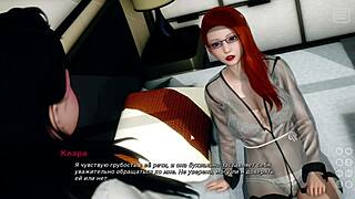 Can you handle this rough Asian milf gameplay in part 10?