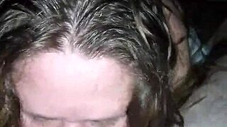 मैंने ये व्हाइट गर्ल मॉको स्पेस पर मिली