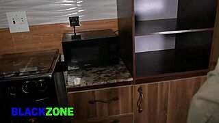 I have sex with my stepmother in the kitchen