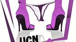 सौतेली माँ पति के जाने पर सौतेले बेटे को लुभाती है - मजाकिया चीज?