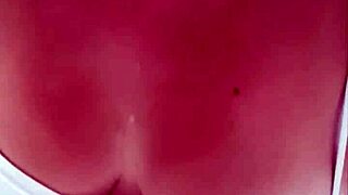 Hot Stepmom's Public Tease And Blowjob