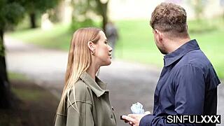 किटाना ल्यूर और एलेक्सिस क्रिस्टल को माइकल फ्लाई नाइल करते हैं