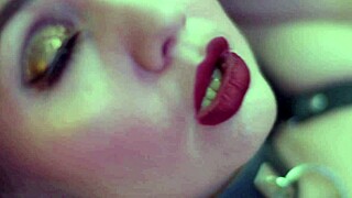 Lustful ladka aurat ke chehre par pissing karta hai aur ass to mouth fuck mein. Rough anal spanking aur choking included.