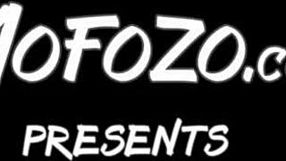 18 year old blonde from florida in her first video