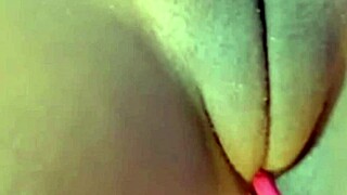 Anal sex with a big-chested amateur teen who is about to cum