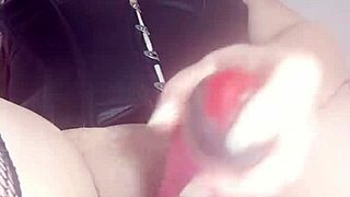 My stepmom is my slut, leaving money, masturbating