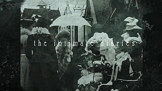 Sensual confessions of a Victorian gentleman banging hairy pussy