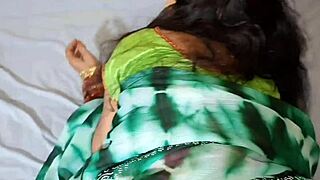 First time sasur and bahu made love in bedroom with dirty talk