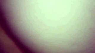 black guy fucks milf prostitute hard in ass