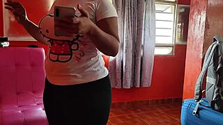 Step-Nephew Makes Me Suck Like a Whore When Husband's Away