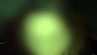 Latina girl cheats on her husband and gives a lot of saliva