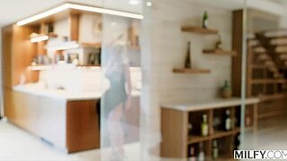 Milfy mob wife Phoenix craves BBC, getting spooned, doggystyled, bent over, muff dived, cowgirled, and cheated on