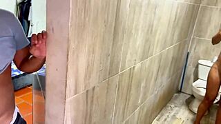 My step sister got drenched, I filled her holes
