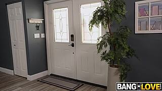 Venus Valencia's Stepmom Fucks Diego Perez