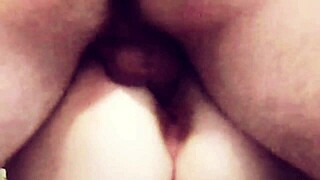 Unfaithful wife's sister seduced in the kitchen
