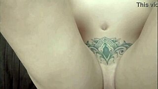 Oiled Latina Milf Fucked By Big Black Cock