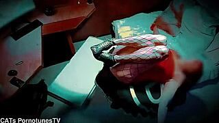 Blindfolded wife creampied multiple times! Pregnant by stranger!