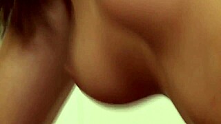 enjoy my tight brunette ass in wild cowgirl action - part 5