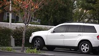 Hot Brunette Esperanza Diaz Rides Hard in Deepthroat and Anal Play