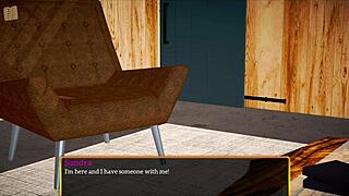 माई न्यू फैमिली 486 - रेडहेड मिल्फ और टीन वाइल्डली क्लैश, बिग टिट्स और होममेड एक्शन