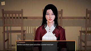 माई न्यू फैमिली 486 - रेडहेड मिल्फ और टीन वाइल्डली क्लैश, बिग टिट्स और होममेड एक्शन