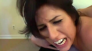 Makayla Cox Craves Intense Buttsex In Heels And Doggystyle Fucking