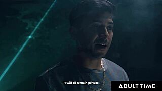 Babe says, 'Watch me cum'