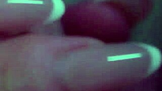 Dissolute girl is sucking her boyfriend’s hard cock with passion