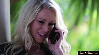 Milf roleplays riding stepson's dick 😏