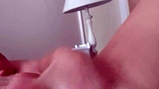 Early Morning Squirting Toys Anal Masturbation!