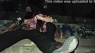 Paranormal porn series episode 2, where the paranormal meets the erotic