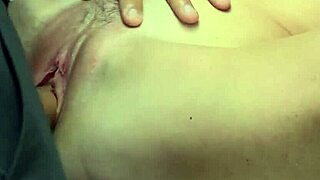 Desperate MILF Sofie Marie Seduces Officer for Bail After Shoplifting