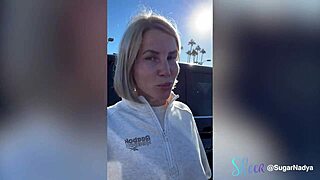 cute pornstar in california rips clothes in kinky lingerie